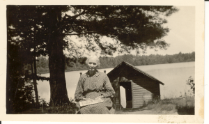 Elizabeth Mountain Buckley